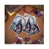 Протектори за карти Ultra Pro - Magic the Gathering: Lightning, Army of One Apex Deck Protector (105 бр.)