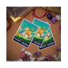 Протектори за карти Ultra Pro - Magic the Gathering: Chocobo Apex Deck Protector (105 бр.)