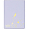 Протектори за карти Ultra Pro - Pikachu Toploader and Penny Sleeves Combo Pack (25 бр.)
