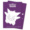 Протектори за карти Ultra Pro - Pokemon TCG: Gengar Apex Deck Protector Sleeves (105 бр.)