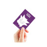 Протектори за карти Ultra Pro - Pokemon TCG: Gengar Apex Deck Protector Sleeves (105 бр.)