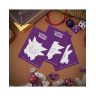 Протектори за карти Ultra Pro - Pokemon TCG: Gengar Apex Deck Protector Sleeves (105 бр.)