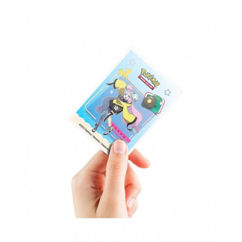 Протектори за карти Ultra Pro - Pokemon TCG: Iono & Bellibolt (65 бр.)