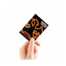 Протектори за карти Ultra Pro - Pokemon TCG: Neon Kanto Charizard Apex Deck Protector Sleeves (105 бр.)