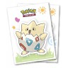 Протектори за карти Ultra Pro - Pokemon TCG: Togepi Apex Deck Protector Sleeves (105 бр.)