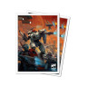 Протектори за карти Ultra Pro - Warhammer 40K: T’au Empire Apex Deck Protector (105 бр.)