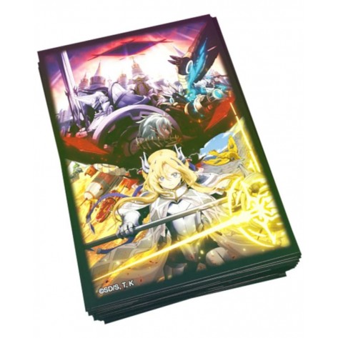 Протектори за карти Yu-Gi-Oh! The Chronicles: The Fallen & The Virtuous Card Sleeves (50 бр.)