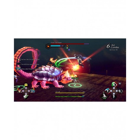 Игра RAIDOU Remastered: The Mystery of the Soulless Army за PlayStation 5