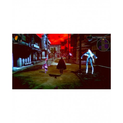 Игра RAIDOU Remastered: The Mystery of the Soulless Army за PlayStation 5