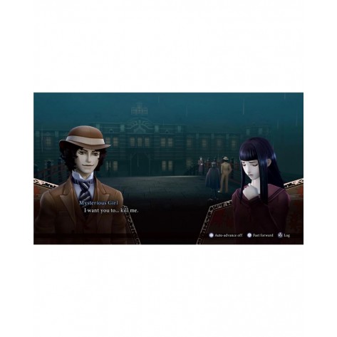 Игра RAIDOU Remastered: The Mystery of the Soulless Army за PlayStation 5