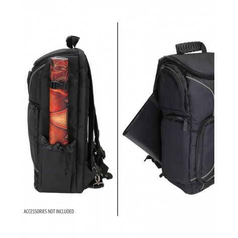 Раница Enhance Gaming - USA Gear Magic the Gathering Deck Bag, черна