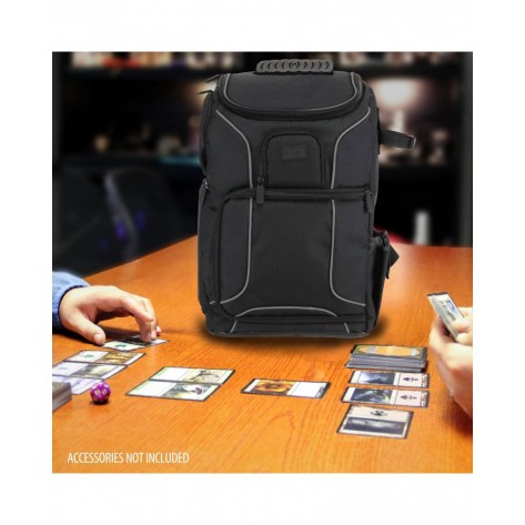 Раница Enhance Gaming - USA Gear Magic the Gathering Deck Bag, черна