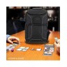 Раница Enhance Gaming - USA Gear Magic the Gathering Deck Bag, черна