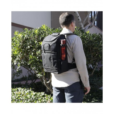 Раница Enhance Gaming - USA Gear Magic the Gathering Deck Bag, черна