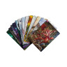 Разделители за карти Dragon Shield - Card Dividers Series 1 (6 бр.)