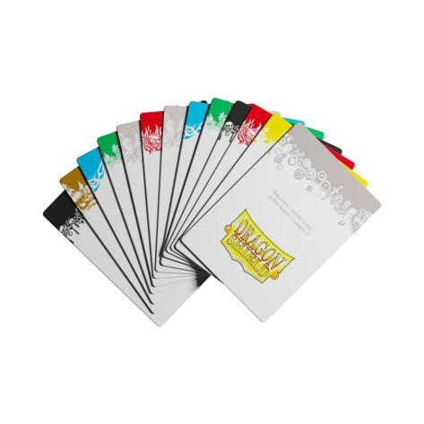 Разделители за карти Dragon Shield - Card Dividers Series 1 (6 бр.)