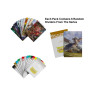 Разделители за карти Dragon Shield - Card Dividers Series 1 (6 бр.)