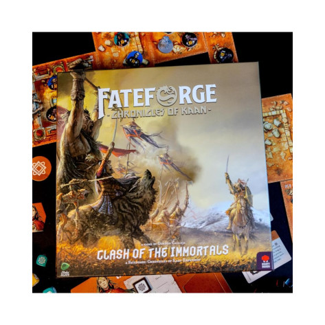 Разширение Fateforge: Clash of the Immortals