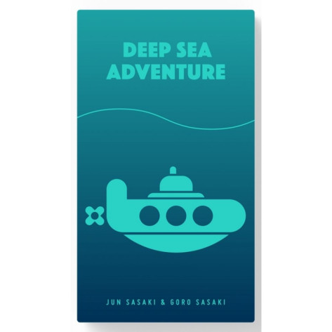 Разширение на настолна игра Deep Sea Adventure Boost