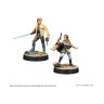 Разширение на настолна игра Star Wars Legion - Heroes of the Rebellion Character Expansion