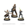 Разширение на настолна игра Star Wars Legion - Heroes of the Rebellion Character Expansion