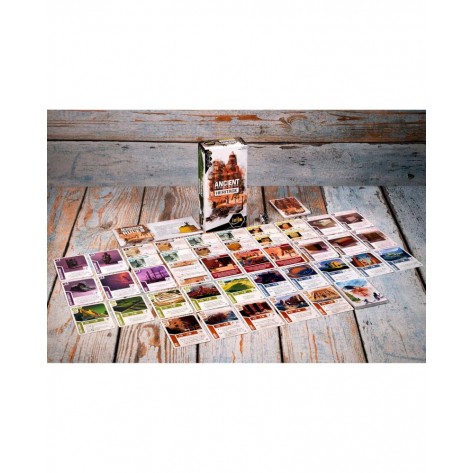 Разширение за настолна игра Ancient Knowledge: Heritage