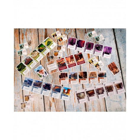 Разширение за настолна игра Ancient Knowledge: Heritage