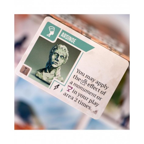 Разширение за настолна игра Ancient Knowledge: Heritage