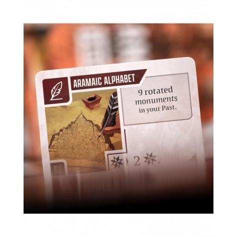 Разширение за настолна игра Ancient Knowledge: Heritage