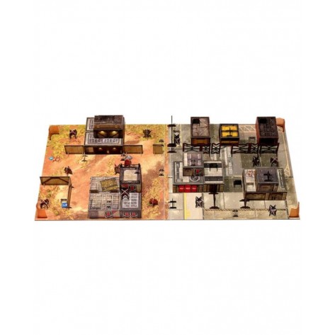 Разширение за настолна игра Apex Legends: The Board Game - Board 1