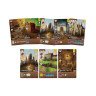Разширение за настолна игра Architects of the West Kingdom - Works of Wonder