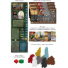Разширение за настолна игра Architects of the West Kingdom - Works of Wonder