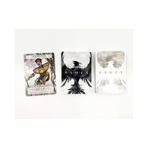 Разширение за настолна игра Ashes Reborn: The Boy Among Wolves