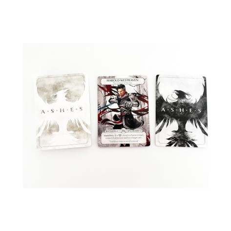 Разширение за настолна игра Ashes Reborn: The Demons of Darmas