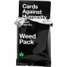 Разширение за настолна игра Cards Against Humanity - Weed Pack