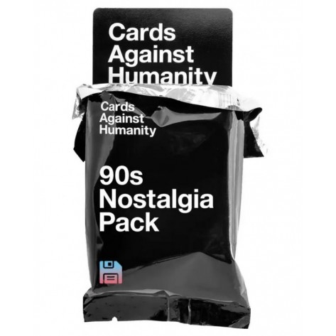 Разширение за настолна игра Cards Against Humanity - 90s Nostalgia Pack