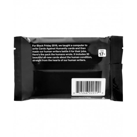 Разширение за настолна игра Cards Against Humanity - Human Pack