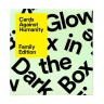 Разширение за настолна игра Cards Against Humanity - Family Edition: Glow In The Dark Box