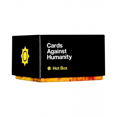 Разширение за настолна игра Cards Against Humanity - Hot Box Expansion