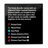 Разширение за настолна игра Cards Against Humanity - Nasty Bundle