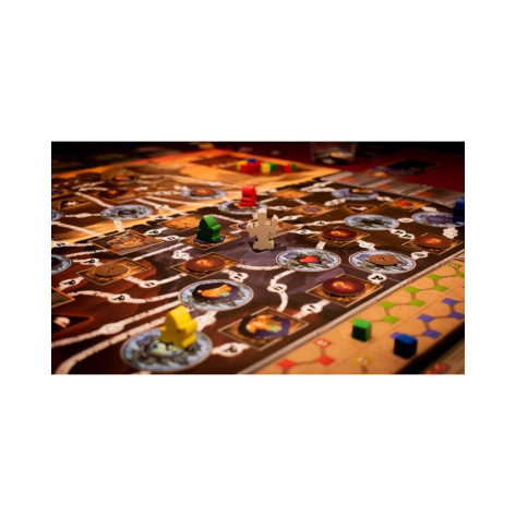 Разширение за настолна игра Clank! - The Mummy's Curse