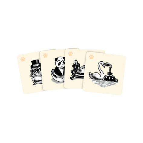 Разширение за настолна игра Codenames: Cute Critters Expansion Pack