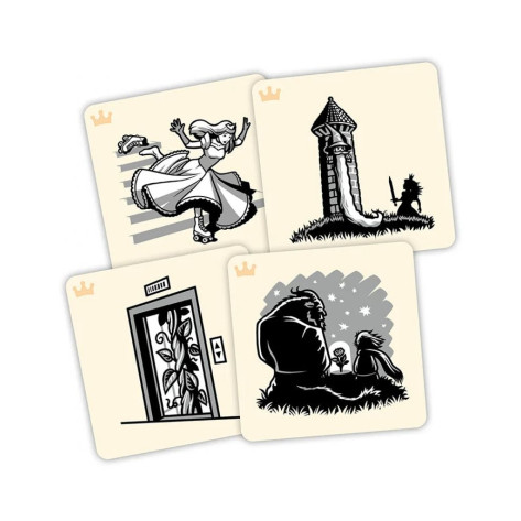 Разширение за настолна игра Codenames: Fairy Tales Expansion Pack