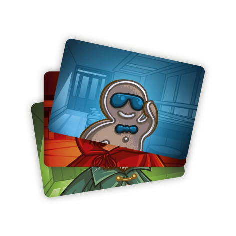 Разширение за настолна игра Codenames: Fairy Tales Expansion Pack