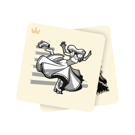 Разширение за настолна игра Codenames: Fairy Tales Expansion Pack