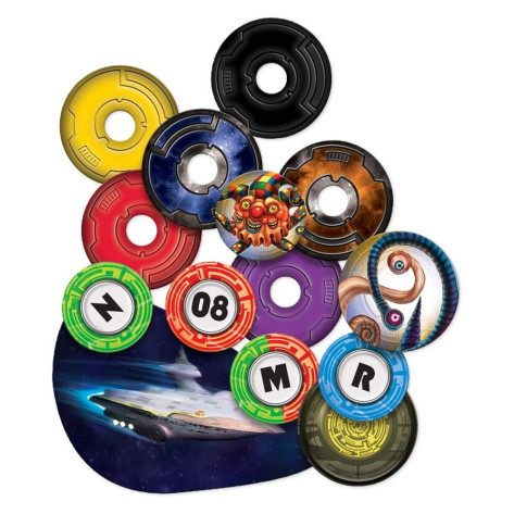 Разширение за настолна игра Cosmic Encounter: Cosmic Dominion