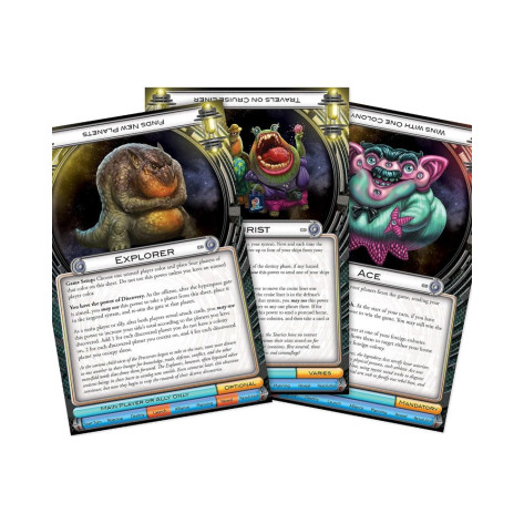 Разширение за настолна игра Cosmic Encounter: Cosmic Dominion
