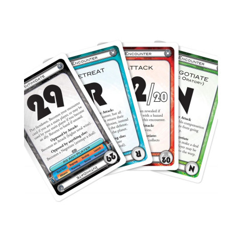 Разширение за настолна игра Cosmic Encounter: Cosmic Dominion