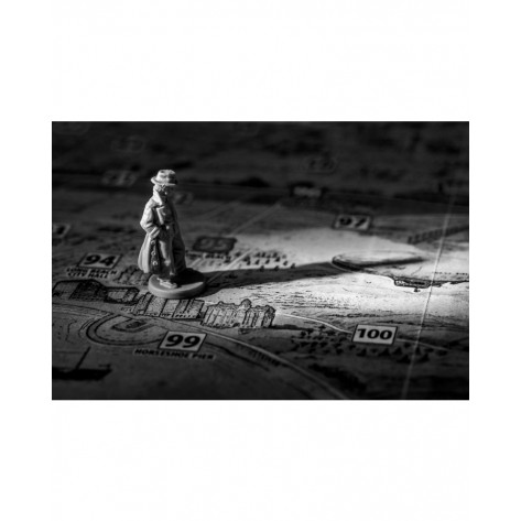 Разширение за настолна игра Detective: City of Angels - Bullets over Hollywood