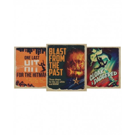 Разширение за настолна игра Detective: City of Angels - Saints and Sinners